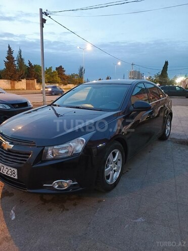 Chevrolet Cruze 2011, 261,444 km - 1.4 л - Bakı