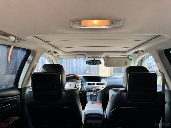 Lexus RX 350 2010, 209,000 km - 3.5 л - Bakı