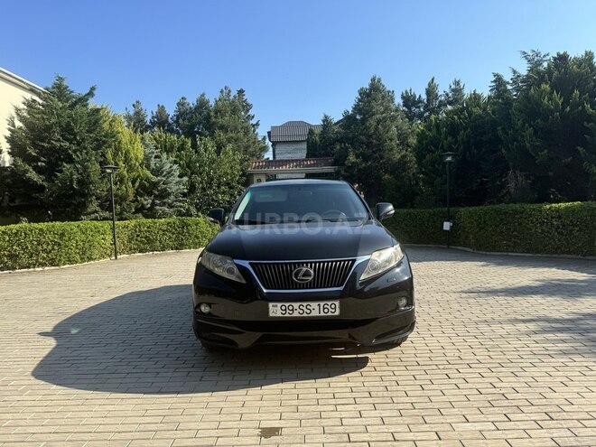 Lexus RX 350 2010, 209,000 km - 3.5 л - Bakı