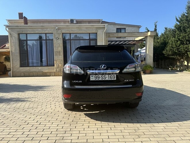 Lexus RX 350 2010, 209,000 km - 3.5 л - Bakı