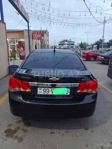 Chevrolet Cruze 2011, 261,444 km - 1.4 л - Bakı