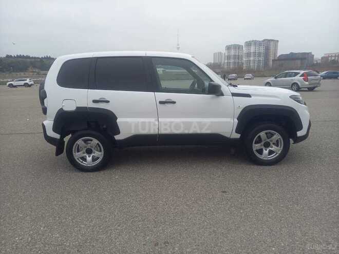 LADA (VAZ) Niva Travel 2021, 88,000 km - 1.7 l - Ucar