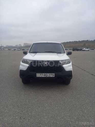 LADA (VAZ) Niva Travel 2021, 88,000 km - 1.7 l - Ucar