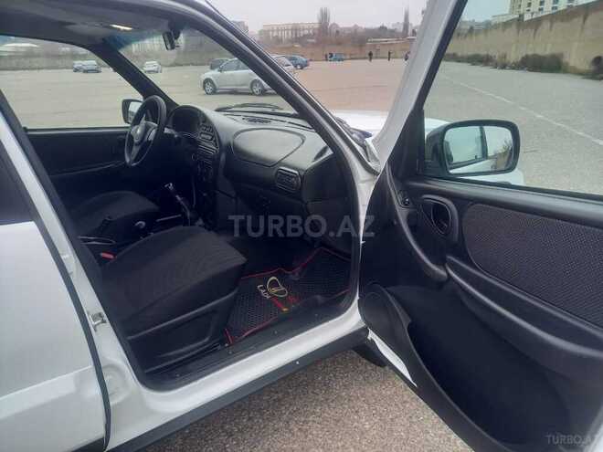 LADA (VAZ) Niva Travel 2021, 88,000 km - 1.7 l - Ucar