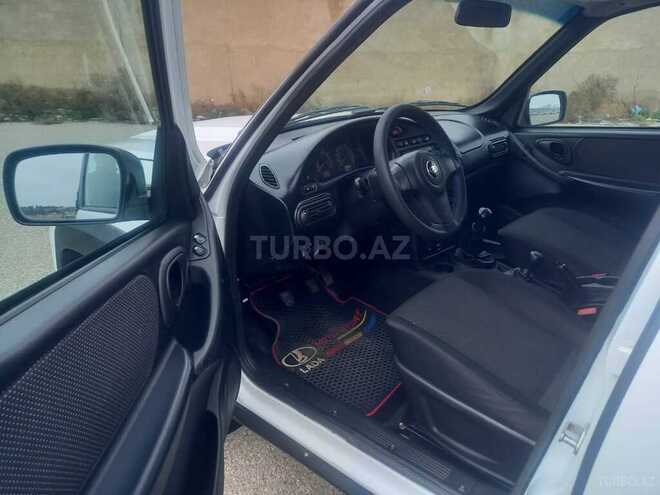 LADA (VAZ) Niva Travel 2021, 88,000 km - 1.7 l - Ucar