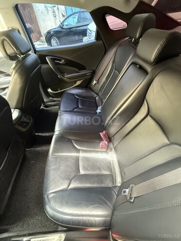 Hyundai Grandeur 2015, 184,000 km - 2.2 л - Bakı