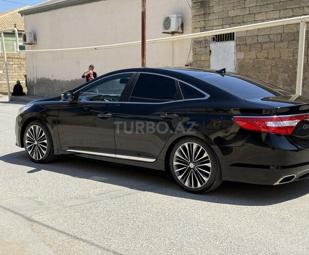 Hyundai Grandeur 2015, 184,000 km - 2.2 л - Bakı