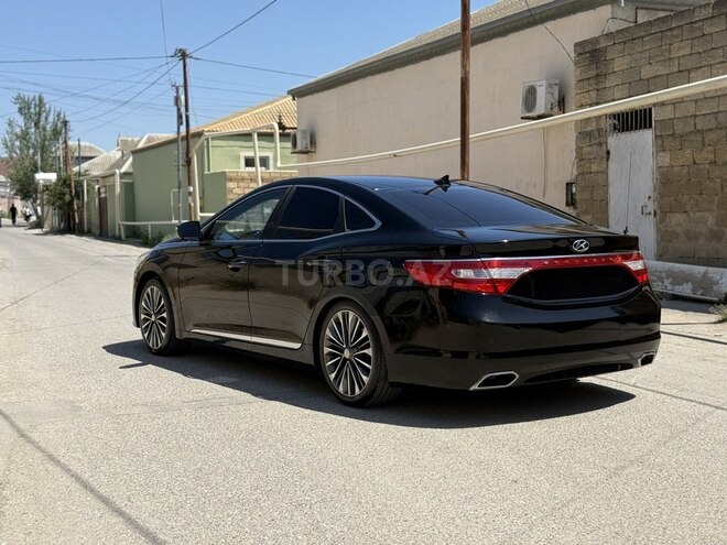 Hyundai Grandeur 2015, 184,000 km - 2.2 л - Bakı