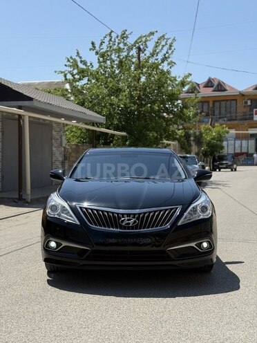 Hyundai Grandeur 2015, 184,000 km - 2.2 л - Bakı