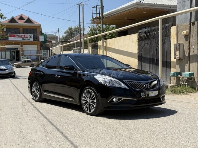 Hyundai Grandeur 2015, 184,000 km - 2.2 л - Bakı