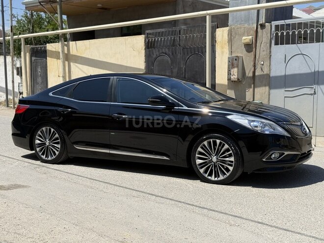 Hyundai Grandeur 2015, 184,000 km - 2.2 л - Bakı