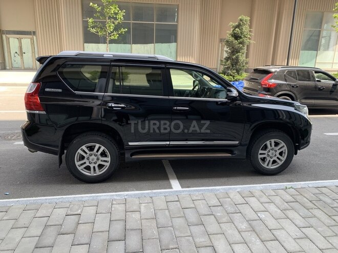 Toyota Land Cruiser Prado 2012, 167,200 km - 2.7 l - Bakı