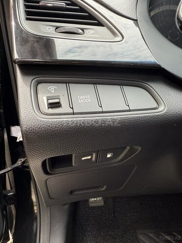 Hyundai Grandeur 2015, 184,000 km - 2.2 л - Bakı