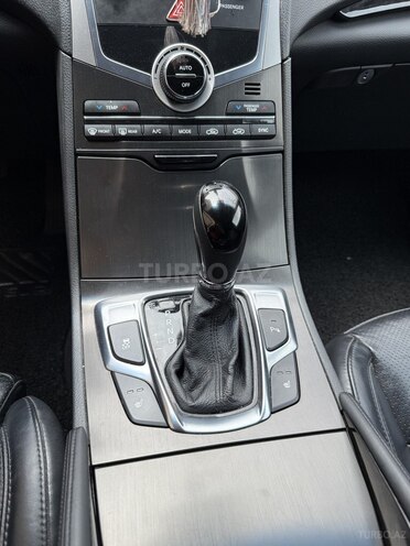 Hyundai Grandeur 2015, 184,000 km - 2.2 л - Bakı
