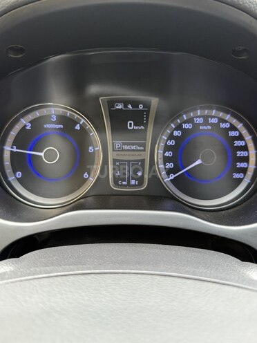 Hyundai Grandeur 2015, 184,000 km - 2.2 л - Bakı