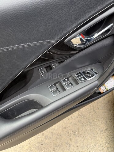 Hyundai Grandeur 2015, 184,000 km - 2.2 л - Bakı