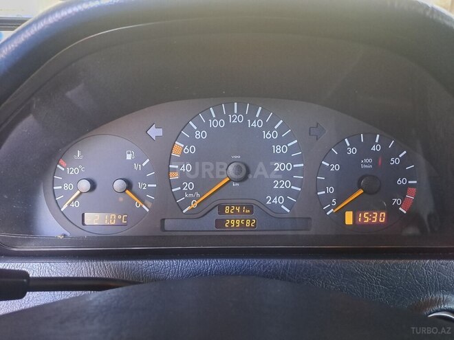 Mercedes C 180 2000, 299,000 km - 1.8 l - Ucar
