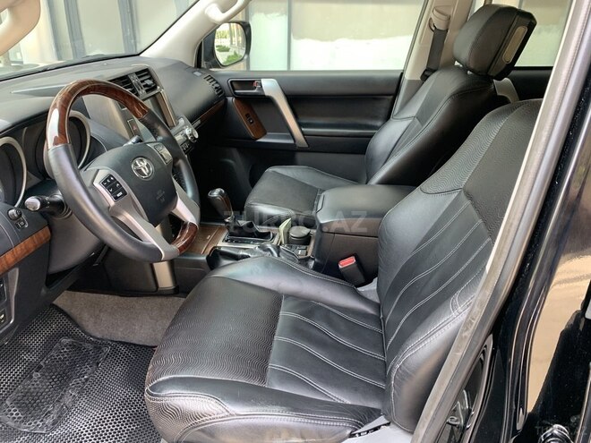 Toyota Land Cruiser Prado 2012, 167,200 km - 2.7 l - Bakı