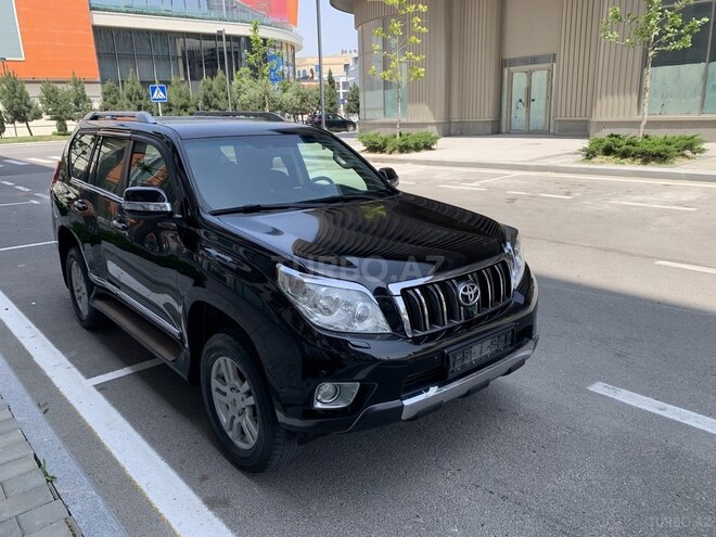 Toyota Land Cruiser Prado 2012, 167,200 km - 2.7 l - Bakı