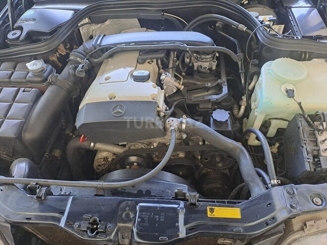 Mercedes C 180 2000, 299,000 km - 1.8 l - Ucar