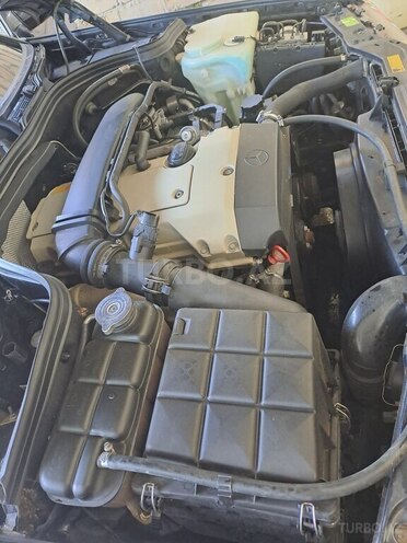 Mercedes C 180 2000, 299,000 km - 1.8 l - Ucar