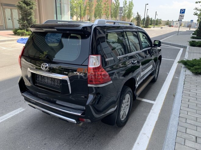 Toyota Land Cruiser Prado 2012, 167,200 km - 2.7 l - Bakı