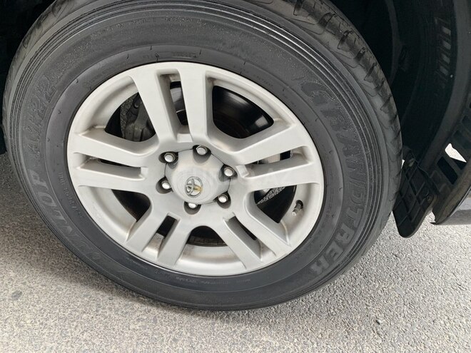 Toyota Land Cruiser Prado 2012, 167,200 km - 2.7 l - Bakı