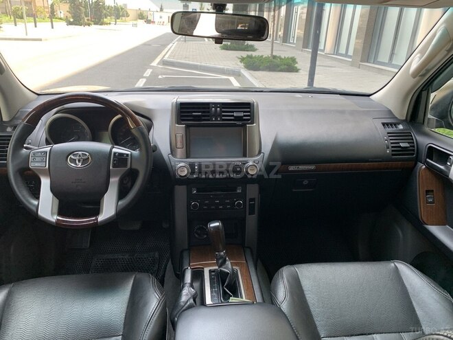 Toyota Land Cruiser Prado 2012, 167,200 km - 2.7 l - Bakı