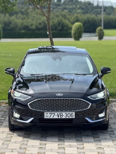 Ford Fusion (North America) 2019, 78,350 km - 2.0 l - Bakı