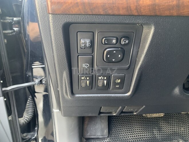 Toyota Land Cruiser Prado 2012, 167,200 km - 2.7 l - Bakı