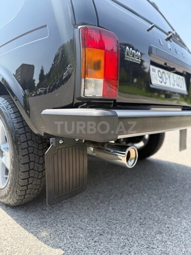 LADA (VAZ) Niva 2024, 3,800 km - 1.7 l - Bakı