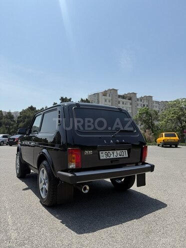 LADA (VAZ) Niva 2024, 3,800 km - 1.7 l - Bakı