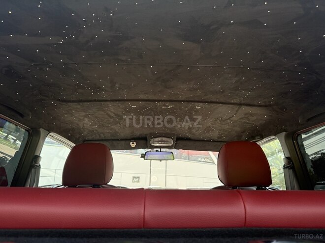 LADA (VAZ) Niva 2024, 3,800 km - 1.7 l - Bakı