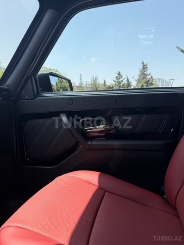 LADA (VAZ) Niva 2024, 3,800 km - 1.7 l - Bakı