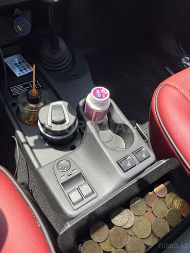 LADA (VAZ) Niva 2024, 3,800 km - 1.7 l - Bakı