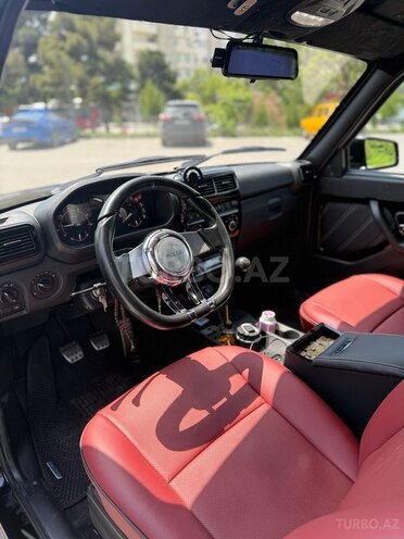 LADA (VAZ) Niva 2024, 3,800 km - 1.7 l - Bakı