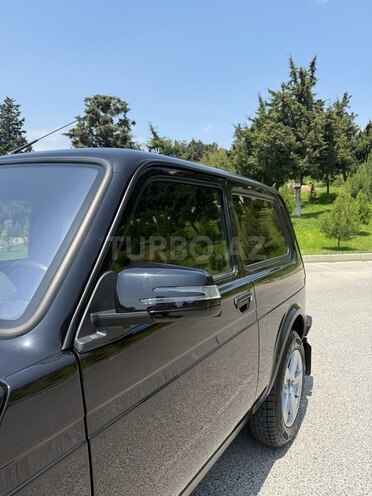 LADA (VAZ) Niva 2024, 3,800 km - 1.7 l - Bakı