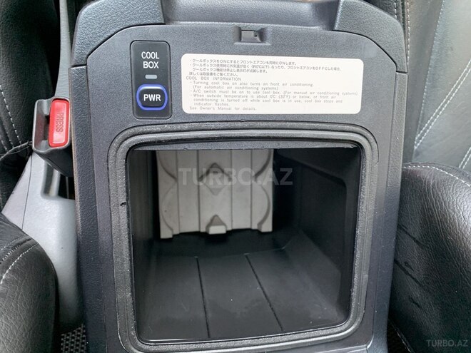 Toyota Land Cruiser Prado 2012, 167,200 km - 2.7 l - Bakı