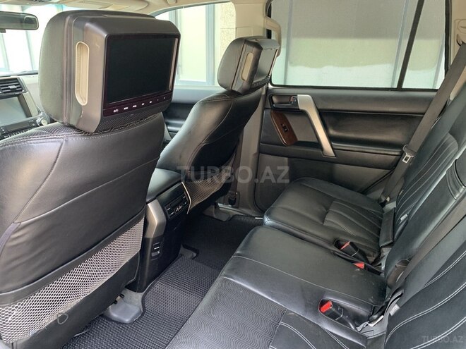 Toyota Land Cruiser Prado 2012, 167,200 km - 2.7 l - Bakı