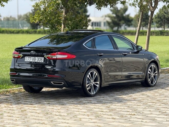 Ford Fusion (North America) 2019, 78,350 km - 2.0 l - Bakı