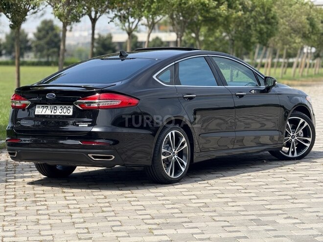 Ford Fusion (North America) 2019, 78,350 km - 2.0 l - Bakı