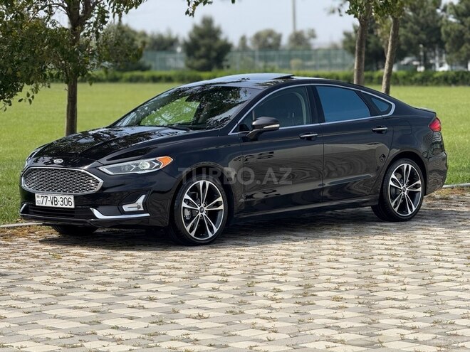 Ford Fusion (North America) 2019, 78,350 km - 2.0 l - Bakı