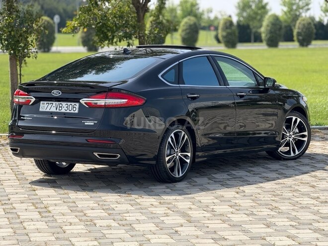 Ford Fusion (North America) 2019, 78,350 km - 2.0 l - Bakı