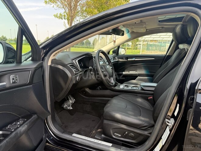 Ford Fusion (North America) 2019, 78,350 km - 2.0 l - Bakı