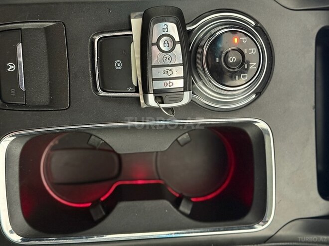 Ford Fusion (North America) 2019, 78,350 km - 2.0 l - Bakı