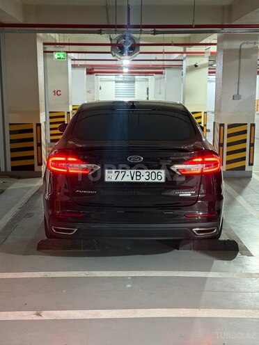 Ford Fusion (North America) 2019, 78,350 km - 2.0 l - Bakı