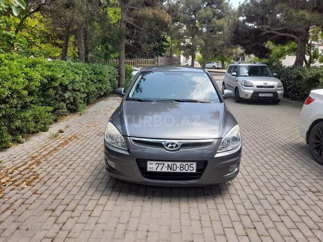 Hyundai i30 2008, 265,000 km - 1.6 l - Bakı
