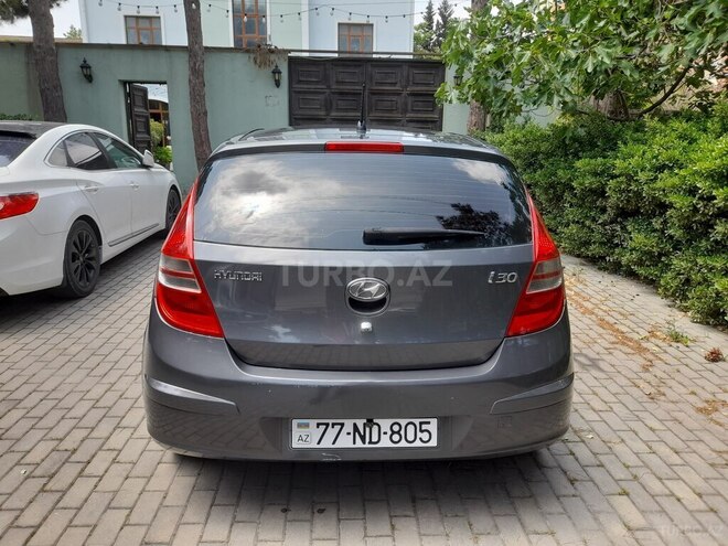 Hyundai i30 2008, 265,000 km - 1.6 l - Bakı