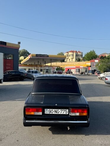 LADA (VAZ) 2107 2011, 80,000 km - 1.6 l - Bakı