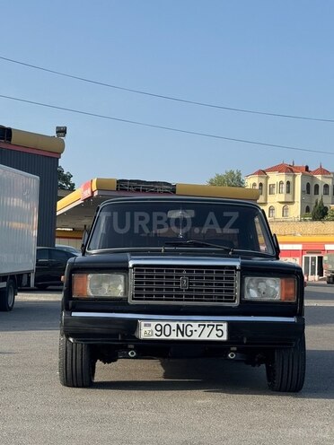 LADA (VAZ) 2107 2011, 80,000 km - 1.6 l - Bakı